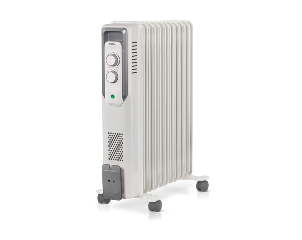 Масляный радиатор Ballu Cube BOH/СB-11W