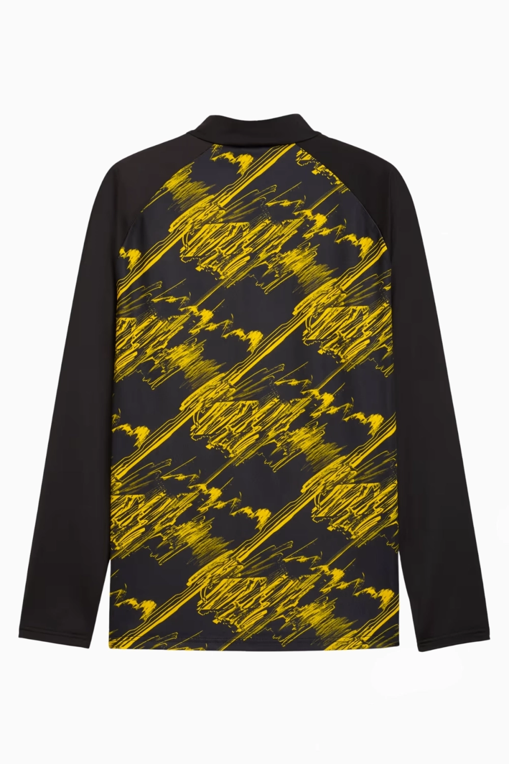 Кофта Puma Borussia Dortmund 25/26 Warm Up 1/4 Zip Top