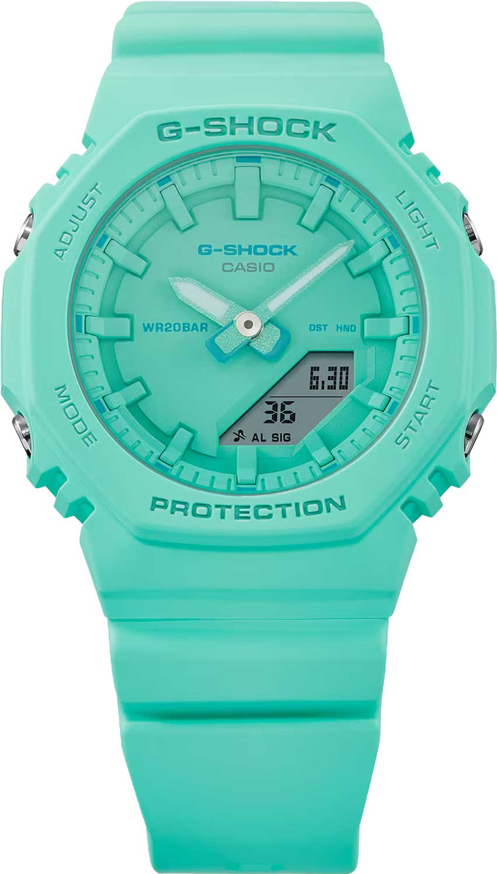 Часы Casio GMA-P2100-2A