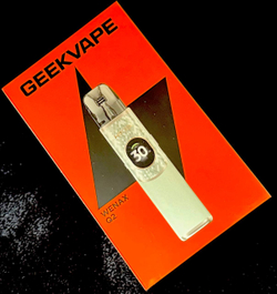 Starter Kit Geek Vape Wenax Q2 Pod 1250 mAh