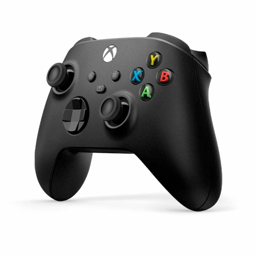 Беспроводной геймпад Xbox Series Wireless Controller Carbon Black (черный)