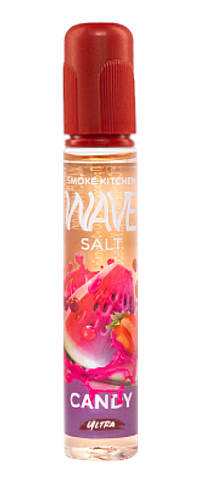 SK Wave Salt 30мл - Candy (20 мг Ultra salt) SK Wave Salt 30мл - Candy (20 мг Ultra salt)