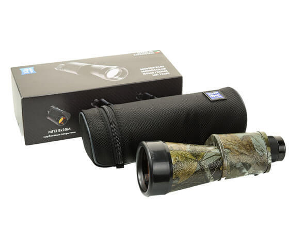 Монокуляр МП 15х50 камуфляж Хантер - фото 3