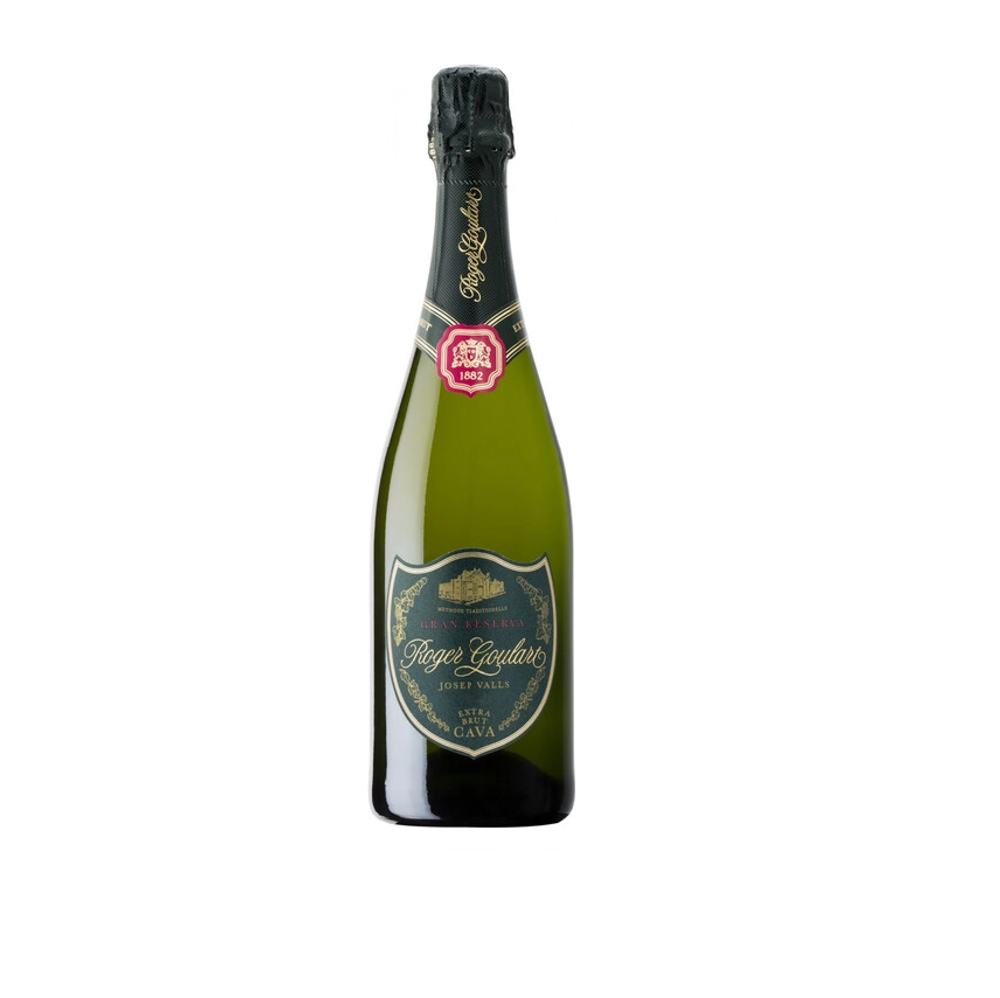 Cava Roger Goulart Grand Reserva Josep Valls 0,75 л.