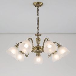 Citilux Латур CL413271 Люстра подвесная Бронза