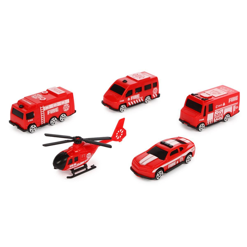 Парковка, коробка 666-4