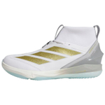 Adidas Adizero Impact+ 2.0 Support Function Classification Support Functionality Baseball Shoes Men"s White
