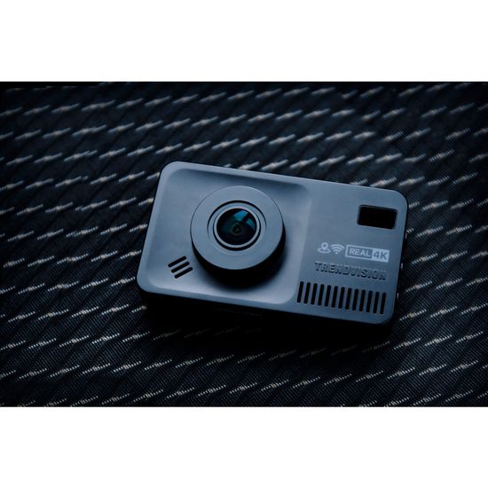 Видеорегистратор с радар-детектором - TrendVision DriveCam Real 4K Signature LNA
