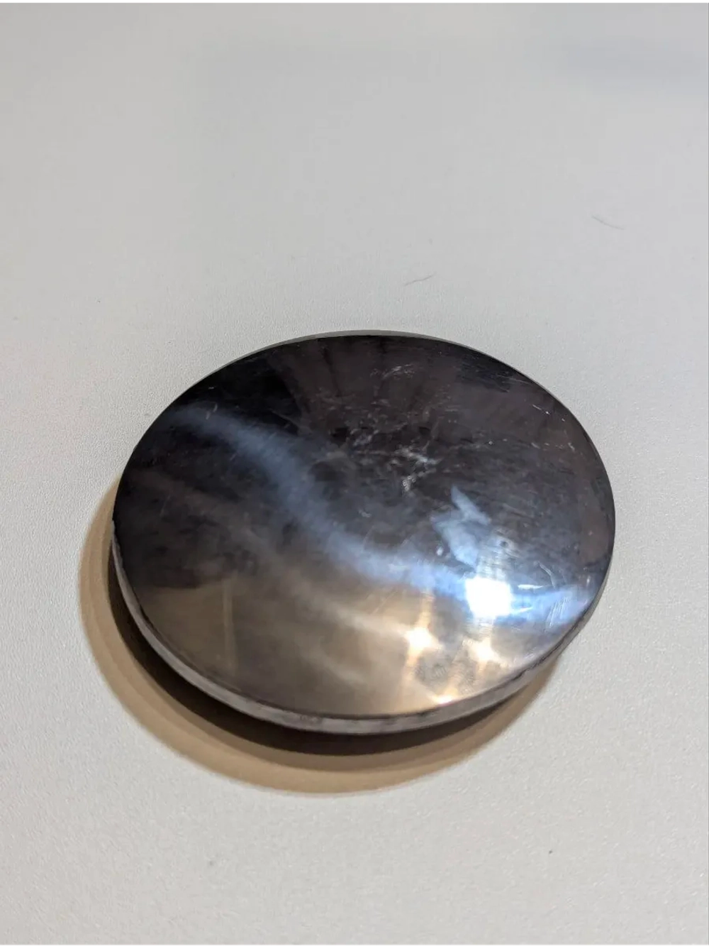 -t Крышка распредвала левая (мопед Альфа, питбайки) 50/80/110cm3 72мм