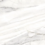 Керамогранит Alma Ceramica GFU57SLC00L Selection 57x57 белый лаппатированный под камень