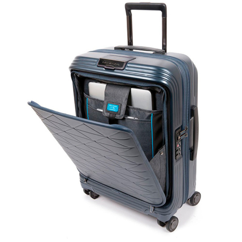 Чемодан Piquadro PiQBIZ BV4426BIZBM/BLU