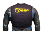 Разгрузка NewDeep Black неопреновая XXL 5мм