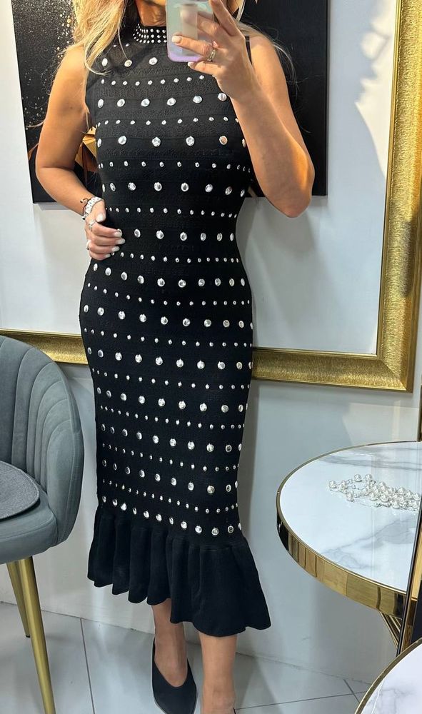 Платье Self-Portrait