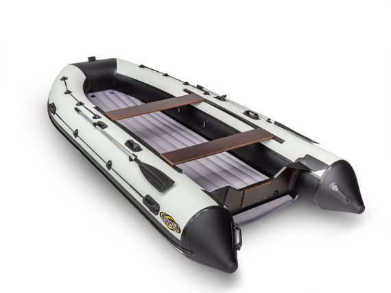 Лодка ПВХ АНДРОМЕДА Air 430