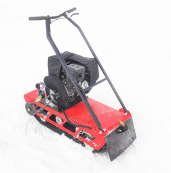 Мотобуксировщик ЖЕЛЕЗНАЯ СОБАКА M380 7.5 л.с