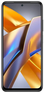 Смартфон Xiaomi POCO M5s 8/256Gb Черный