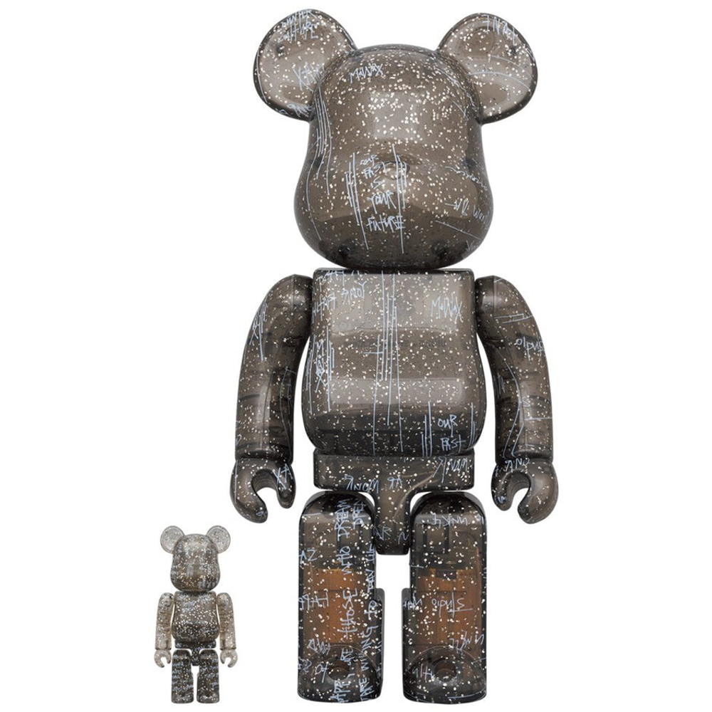 BE@RBRICK UNKLE × Studio Ar.Mour