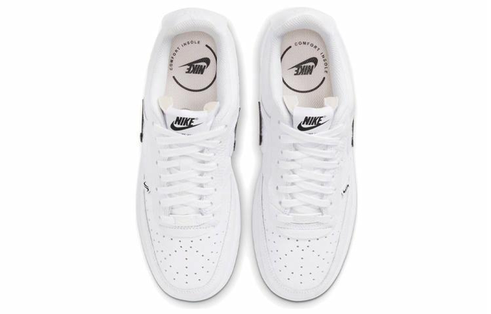 Кроссовки Nike Court Vision Swoosh (Женская размерная сетка)