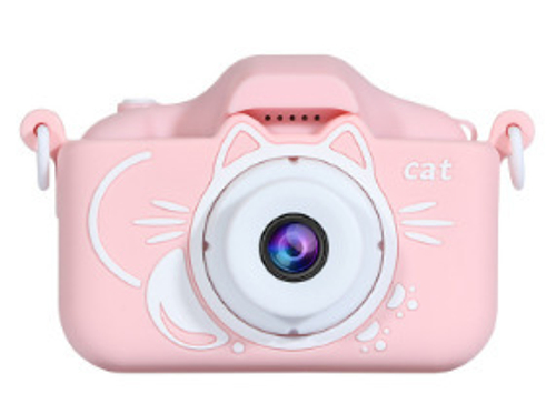 Портативный детский фотоаппарат "Кошечка"