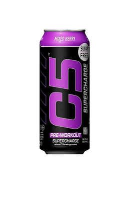 C5 Supercharge (473 мл.) [M]