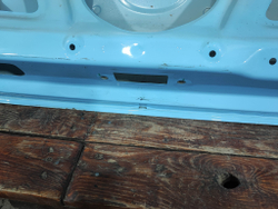 Крышка багажника Geely Coolray 19-нв Б/У Оригинал 5062031900C15