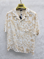 Льняная рубашка Kiton