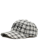 Кепка 2y Plaid