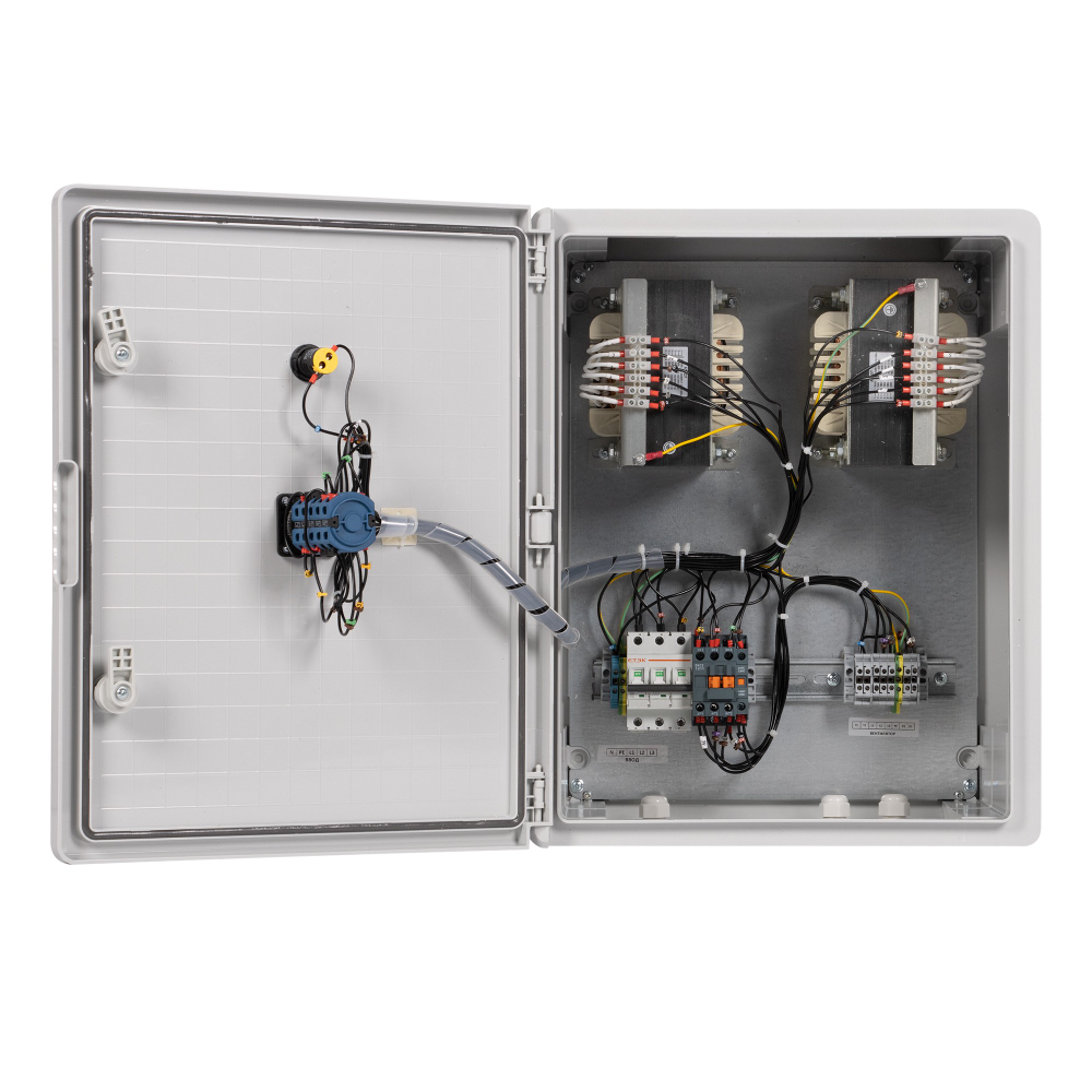 Регулятор 5-ступенчатый SHUFT SRE-D-7,0 (7.0А, 400В) НС-1667036