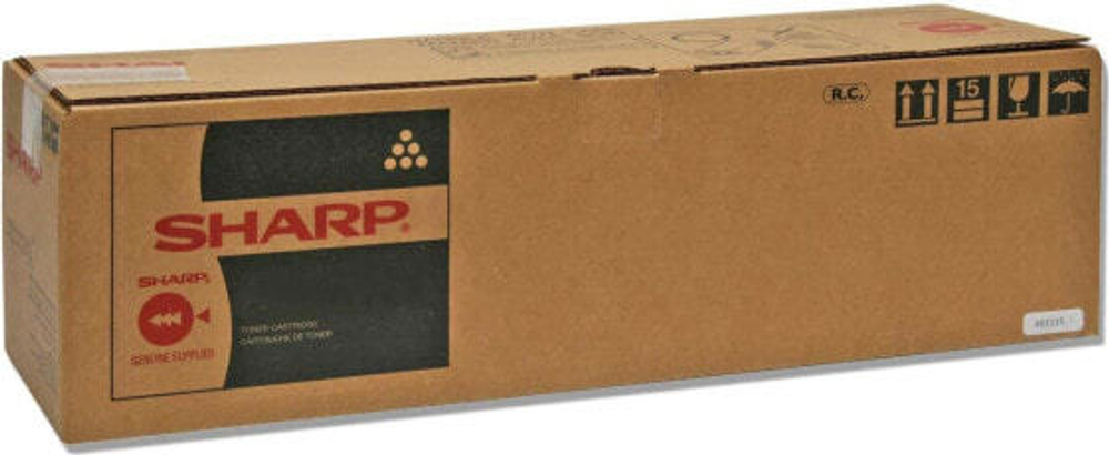 Sharp MX75GTCA тонерный картридж 1 шт Подлинный Голубой