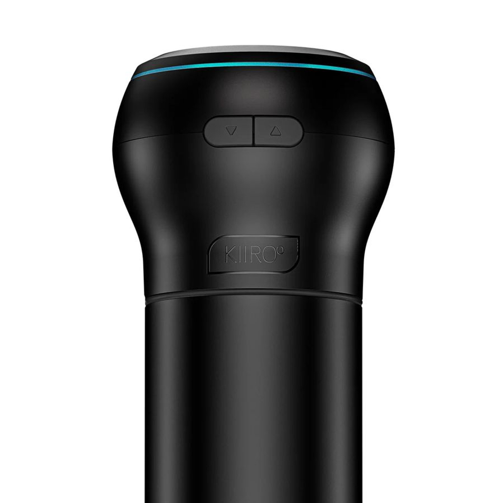Набор Kiiroo: Мастурбатор Feel Stroker Mouth + интерактивная насадка PowerBlow