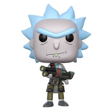 Фигурка Funko POP! Animation: Rick & Morty: Weaponized Rick 12439