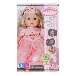 Annabell - Кукла Little Lovely Princess 36 см 703984