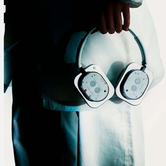 Беспроводные наушники Nothing Headphone (1) Black