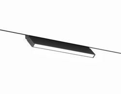 Ambrella Трековый линейный светильник 3CCT 3000K-6000K 10W 120° Track System GL2350
