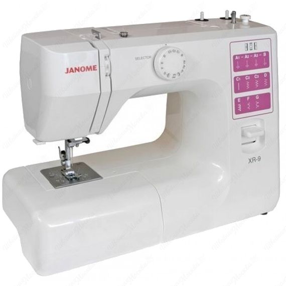 Швейная машинка Janome XR 9 (ES)