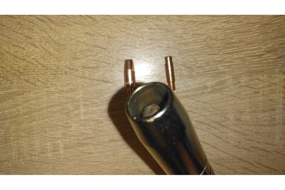 Сопло MIG _12 (14-15AK) 12052