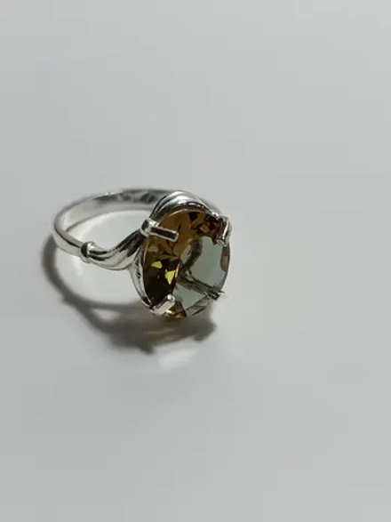 Кольцо бижутерное "Тайна султана"