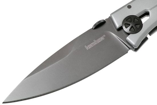 Складной нож KERSHAW Innuendo 3440 c клинком из стали 8Cr13MoV, рукоять Stainless Steel