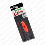 Блесна DAIWA CHINOOK GEKIATSU Ikura 7гр, 10гр