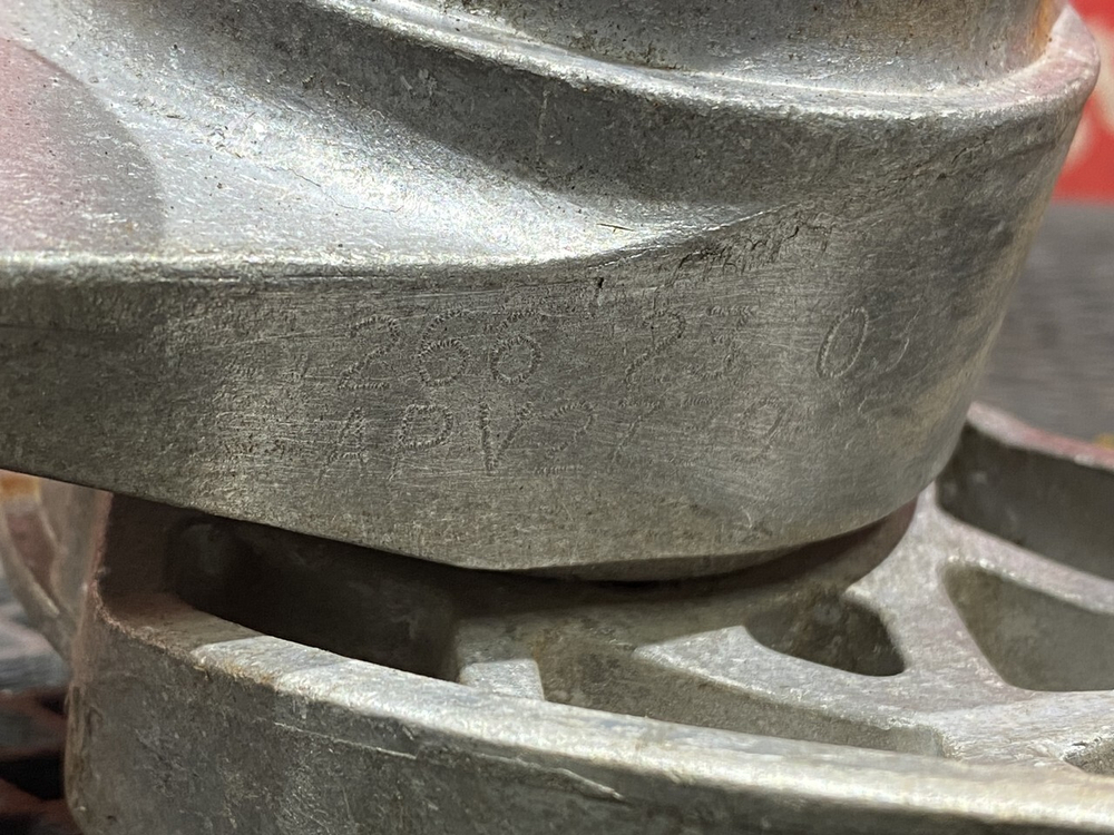 Ролик-натяжитель 2019г.