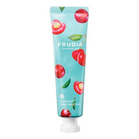 Крем для рук c вишней Frudia Squeeze Therapy Cherry Hand Cream 30г