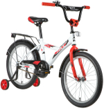Детский велосипед Novatrack Astra 20" (2020)