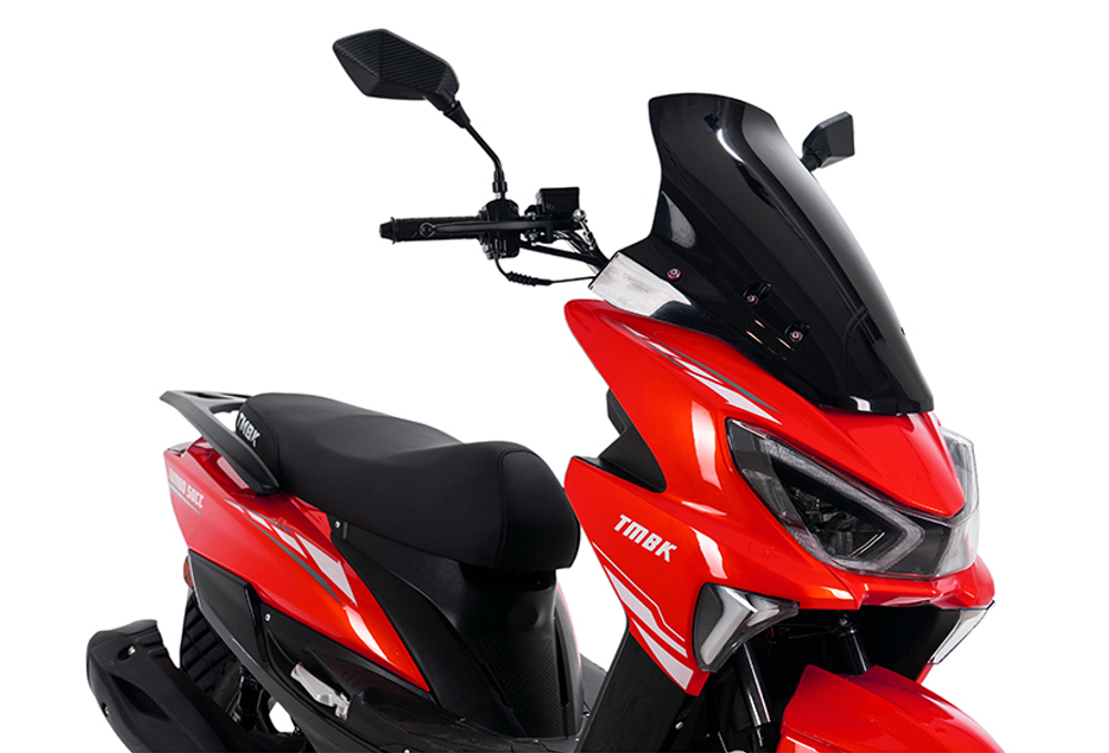 Скутер TMBK SCOOTER JUMBO 50cc Red