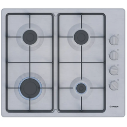 Встраиваемая газовая варочная панель Bosch PBP6C5K60Q