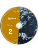 King Crimson — Happy With What You Have To Be Happy With