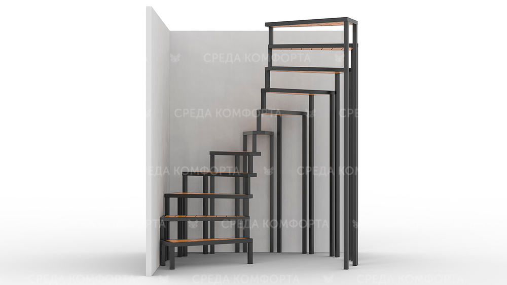 Винтовая лестница LSTN0010