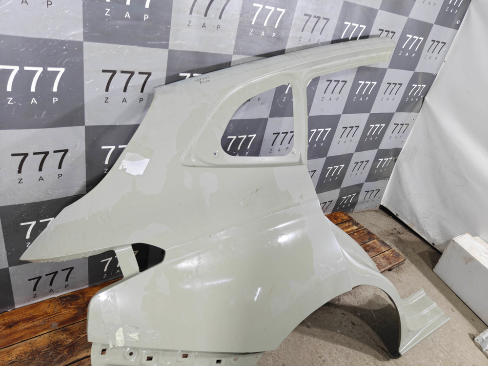 Боковина правая Haval Jolion 21-24 Новая Оригинал 5401102XST01A