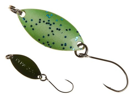 Блесна колеб. Lucky John PEPA длин.25мм/02,2г 041