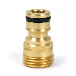 Адаптер лат. 1/2" нар. TIM FQ-M02
