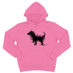 Толстовка "Собака - барабака"